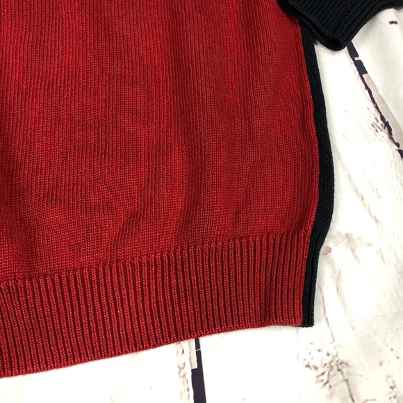 Nautica Men’s Navy Sweater - Picture 2 of 6